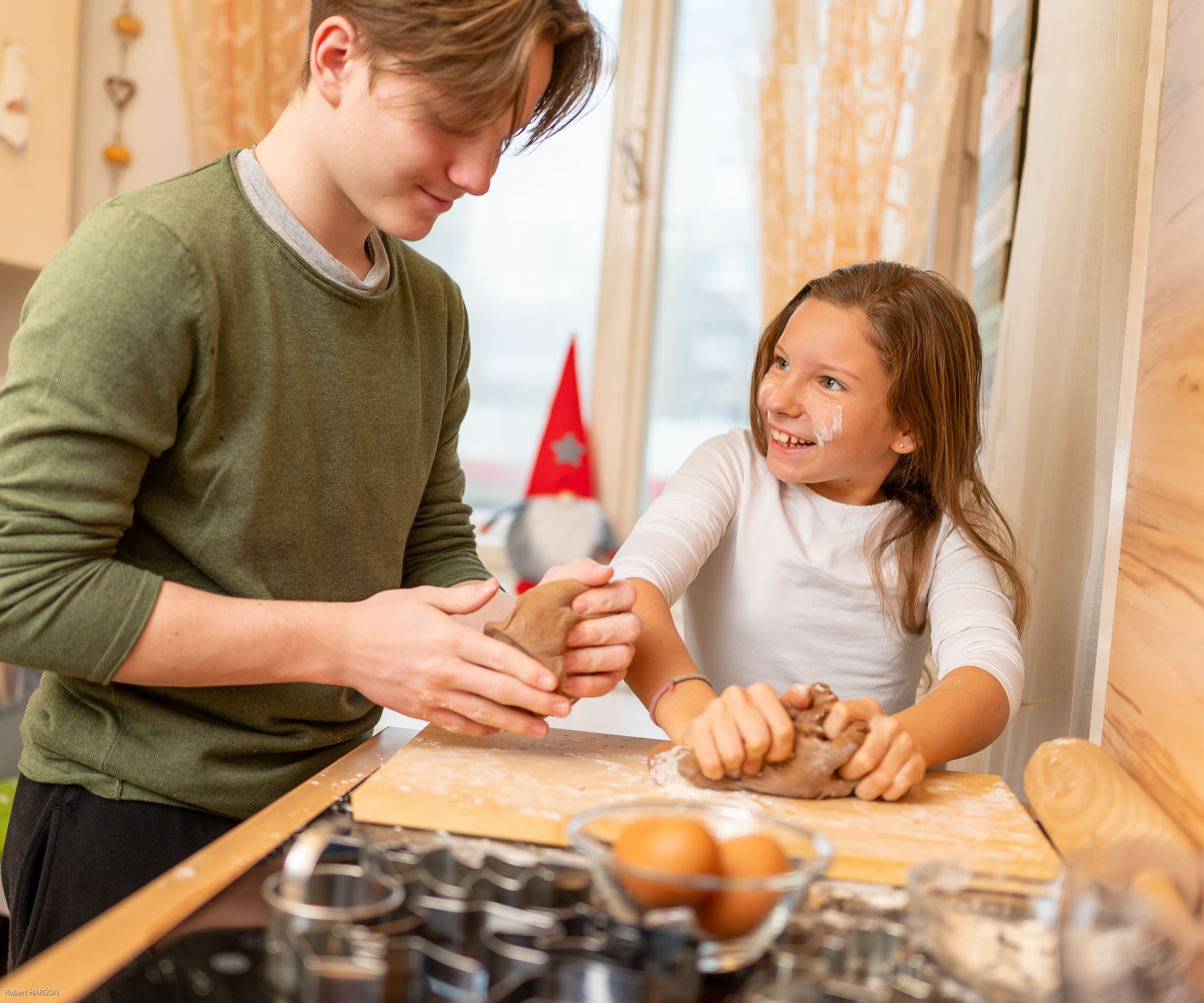 Kekse und Weihnachtsgebäck sind für mehr als die Hälfte der Österreicher:innen die kulinarischen Stimmungsmacher.