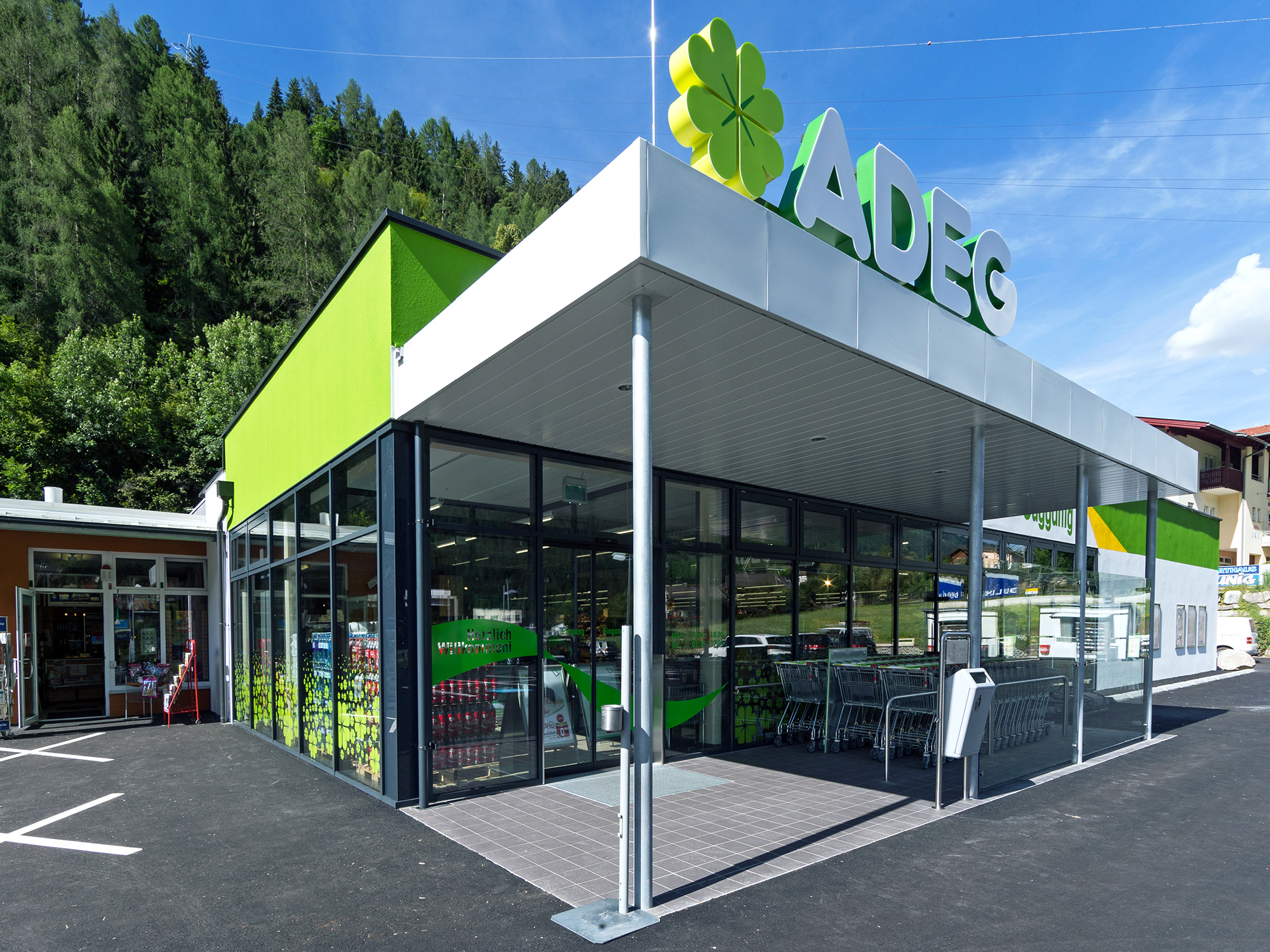 ADEG Flattach, Kleindorf 61, 9831 Flattach
