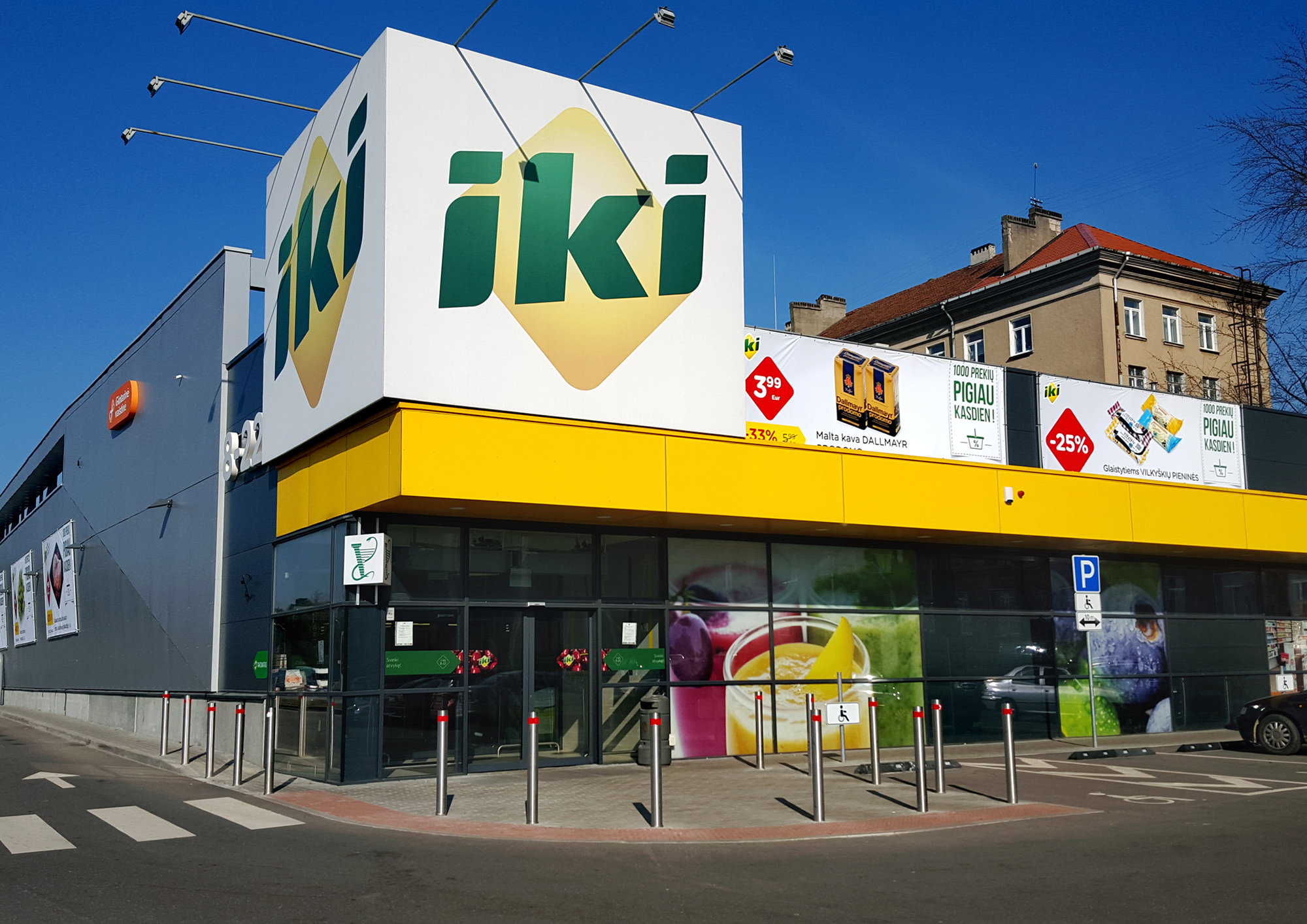 IKI Litauen