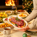 Die ADEG Kaufleute sorgen mit heimischen Köstlichkeiten für beste Qualität auf den Weihnachtstischen