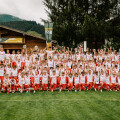 Von 08. bis 12. Juli findet auf dem Gelände des USV Hollersbach das FC BAYERN Campus Training statt.