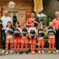 BILLA übernimmt das Sponsoring für Goodie Bags und die separate „Erdinger Urweiße Hütte“.