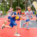 Die Basketball-Turnierserie findet auf den ikonischen „Käfig-Plätzen“ in Wien statt.