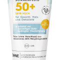 BI CARE SUN MED Ultra Sensitiv Sonnenfluid LSF 50+