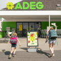 Egal, welche Noten im Zeugnis stehen – bei ADEG gibt es eine Erfrischung für alle Schüler:innen!