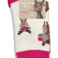 BI STYLED Weihnachts-Thermosocken