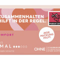 Rote Box Produktfoto