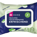 BI HOME ToPa Feucht Aloe Vera 60 Blatt € 1,59