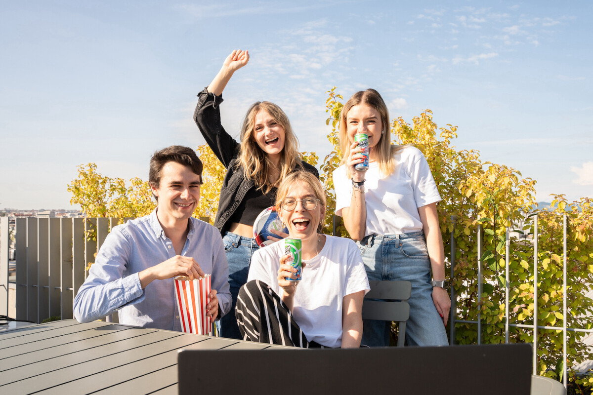 Mit PENNY und dem OXXENKRACHERL den Sommer in vollen Zügen genießen.