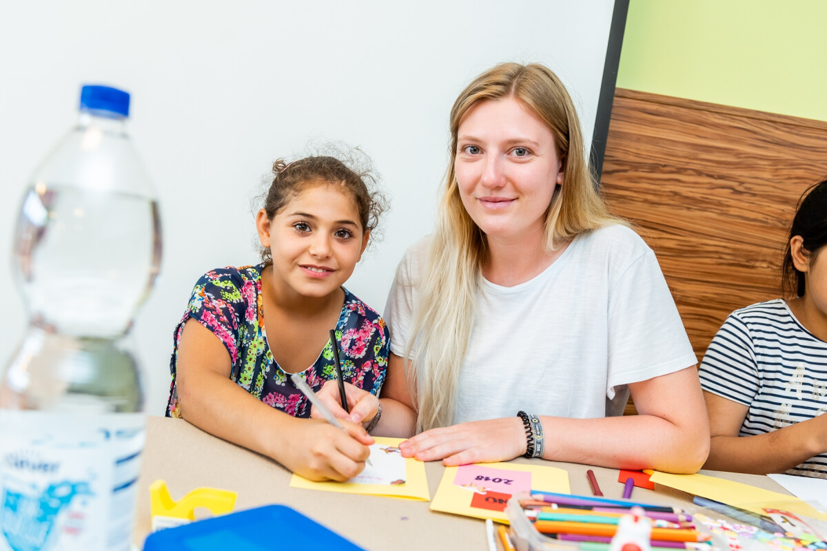 Mit dem Projekt „Lernen macht Schule“ für mehr Bildungsgerechtigkeit unterstützt BILLA sozial benachteiligte junge Menschen bereits seit 13 Jahren