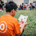 Eröffnung der Kinder-Uni Wien, Kinder mit Ja! Natürlich Klimaschutzratgeber