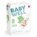 BABYWELL Produkte bekommen frischen, modernen Anstrich