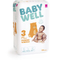 BABYWELL Produkte bekommen frischen, modernen Anstrich