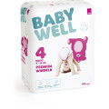 BABYWELL Produkte bekommen frischen, modernen Anstrich