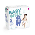 BABYWELL Produkte bekommen frischen, modernen Anstrich