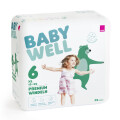 BABYWELL Produkte bekommen frischen, modernen Anstrich