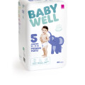 BABYWELL Produkte bekommen frischen, modernen Anstrich