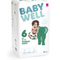 BABYWELL Produkte bekommen frischen, modernen Anstrich