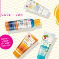 BI CARE SUN and BI KIDS make sunbathing fun!