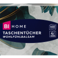 BI HOME tissue box, 4-ply, feel-good fragrance 100 sheets € 1.79