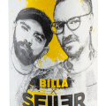 Seiler & Speer lager beer is available as a 0.5 liter can (for 1.19 euros) individually or in 6 or 24-pack trays in all BILLA and BILLA PLUS stores throughout Austria.