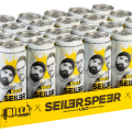 Seiler & Speer lager beer is available as a 0.5 liter can (for 1.19 euros) individually or in 6 or 24-pack trays in all BILLA and BILLA PLUS stores throughout Austria.