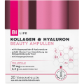 BI LIFE Collagen & Hyaluron Beauty Ampoules