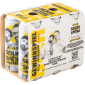 Seiler & Speer lager beer is available as a 0.5 liter can (for 1.19 euros) individually or in 6 or 24-pack trays in all BILLA and BILLA PLUS stores throughout Austria.