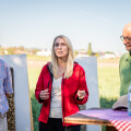 f.l.t.r Herbert Nagl, Klaudia Atzmüller and Andreas Steidl