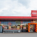 PENNY store on Pogrelzstraße in Vienna