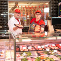 PENNY is the only discount retailer to offer the personal service of trained butchers in its stores and is presenting its meat service counter for the first time.