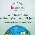 Cheers to sustainability: bi good celebrates its 10th anniversary