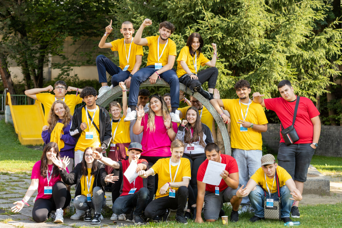 REWE Group Austria plays a pioneering role in apprenticeship training.
