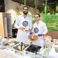 On September 15 and 16, BILLA PFLANZILLA celebrates its birthday with customers, free tastings with Revo Foods and the world's first mushroom-based salmon fillet from the 3D printer, Juicy Marbles, Heura, Vegavita, Goldblatt and many more.