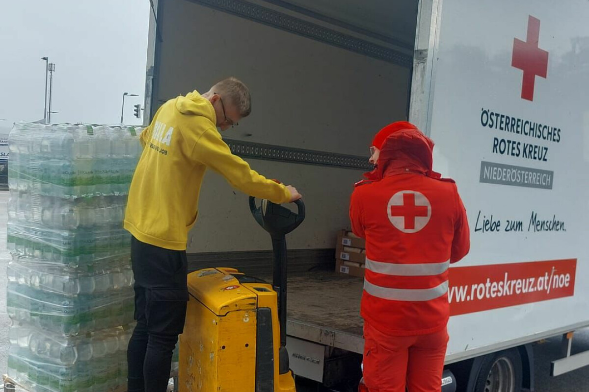 Together for each other: REWE Group (BILLA, BIPA, PENNY and ADEG) supplies Austrians even in difficult times