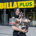 ALTO Petfood dog pralines are now available at BILLA PLUS.