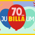 BILLA is one of the most important food suppliers in Austria and is celebrating its 70th anniversary this year.