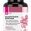 BI LIFE Hair Vitamin Bears