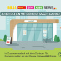 In cooperation with the Centre for Dementia Studies at the Danube University Krems, REWE Group Austria is training its employees in the stores to provide support for customers with dementia when shopping.