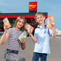 PENNY customers can now snack with a good conscience with the 