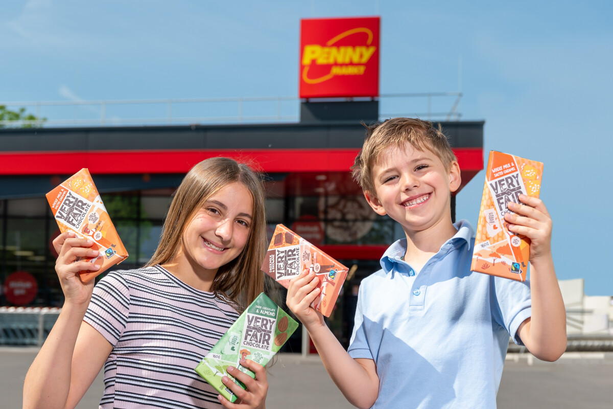 PENNY customers can now snack with a good conscience with the 