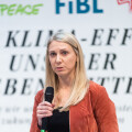 Klaudia Atzmüller, Head of Ja! Natürlich