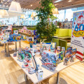 Sales areas are made available to toy retailers in all 144 BILLA PLUS stores throughout Austria.