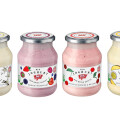 The Ja! Natürlich organic yoghurts are now also available in returnable jars.