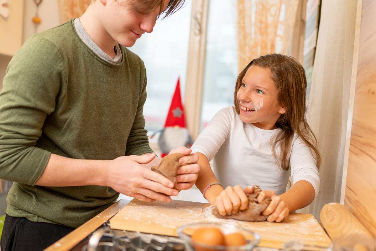 Biscuits and Christmas cookies are the culinary mood setters for more than half of all Austrians.