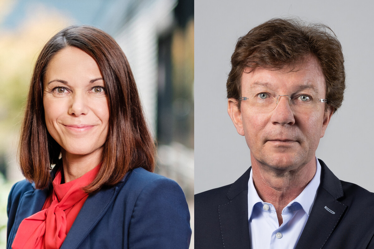 Ines Schurin moves to Cologne and succeeds Martin Brüning as Head of Corporate Communications REWE Group.