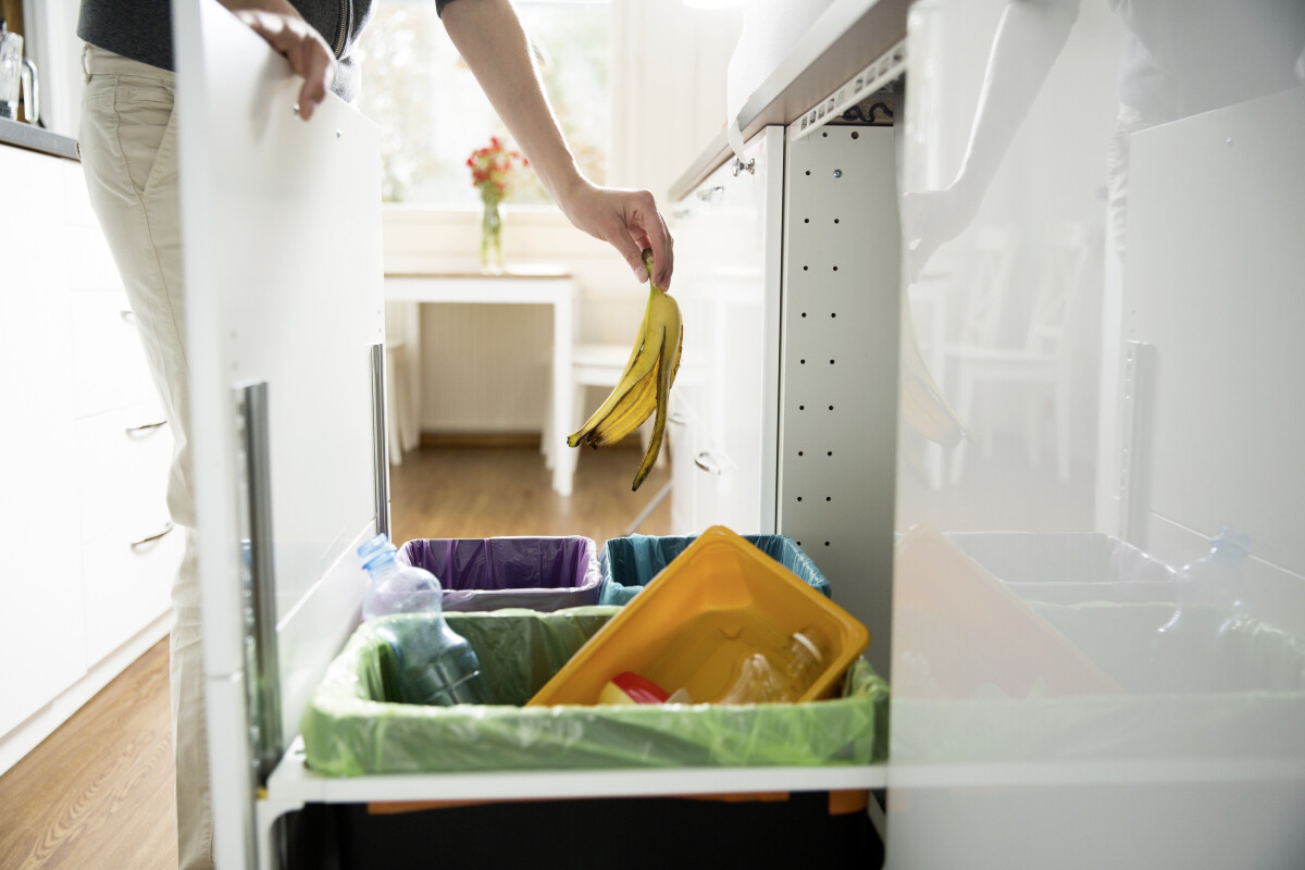 According to a recent BILLA survey, Austrian households collect their waste separately in an exemplary manner