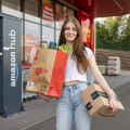 Thanks to PENNY, picking up parcels with Amazon Lockers is now even easier and more flexible.