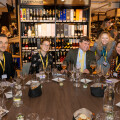 BILLA's first Start-up Innovation Dinner invited guests to enjoy culinary delights and stimulating exchanges at the BILLA Corso wine bar in Vienna's Ringstraßen Galerien.