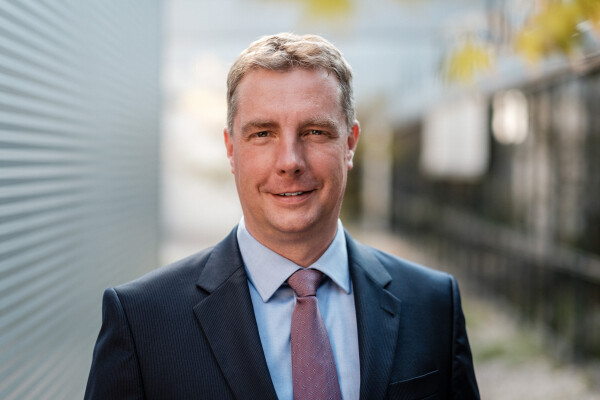 Christoph Matschke, Vorstand REWE International AG